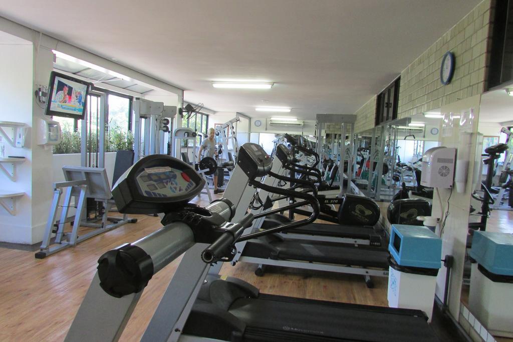 Lindo Apto No Barrabela, Todo Equipado, Com Arcondicionados Split Novos No Quarto E Na Sala, Limpissimo, Cheiroso, Novinho, Condominio Em Frente A Praia, Com Piscina Aquecida, Sauna, Quadra, Academia, Lavanderia, Salao De Beleza, Restaurantes, Mercad Rio de Janeiro Zimmer foto